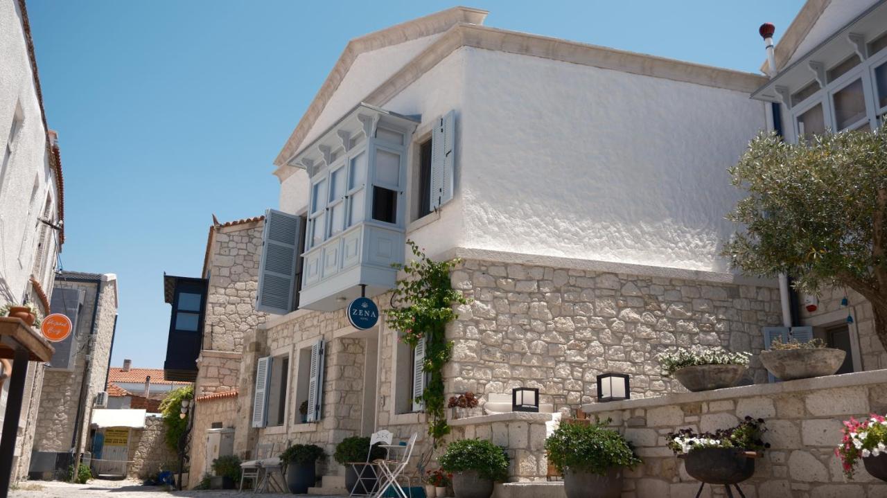 Zena Hotel Alacati Adults Only Extérieur photo