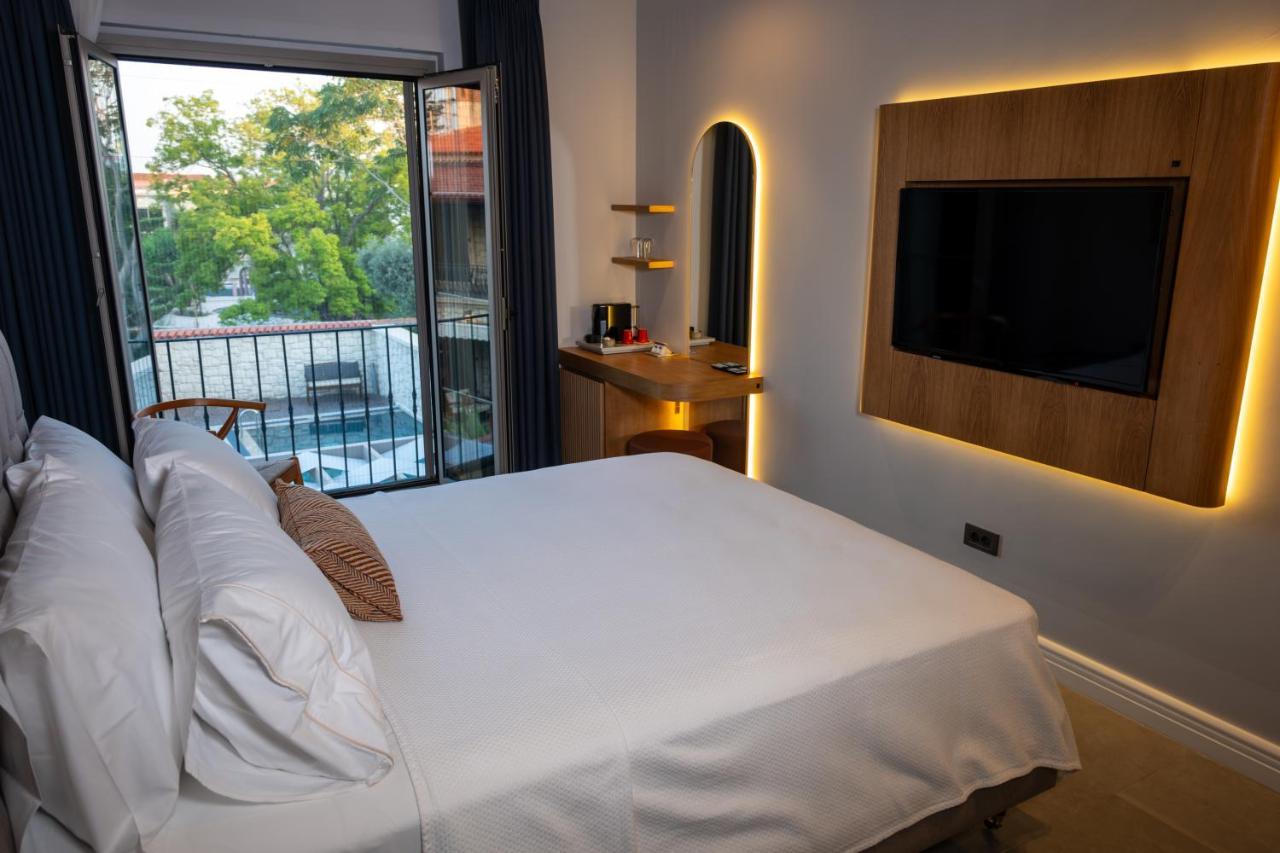 Zena Hotel Alacati Adults Only Extérieur photo