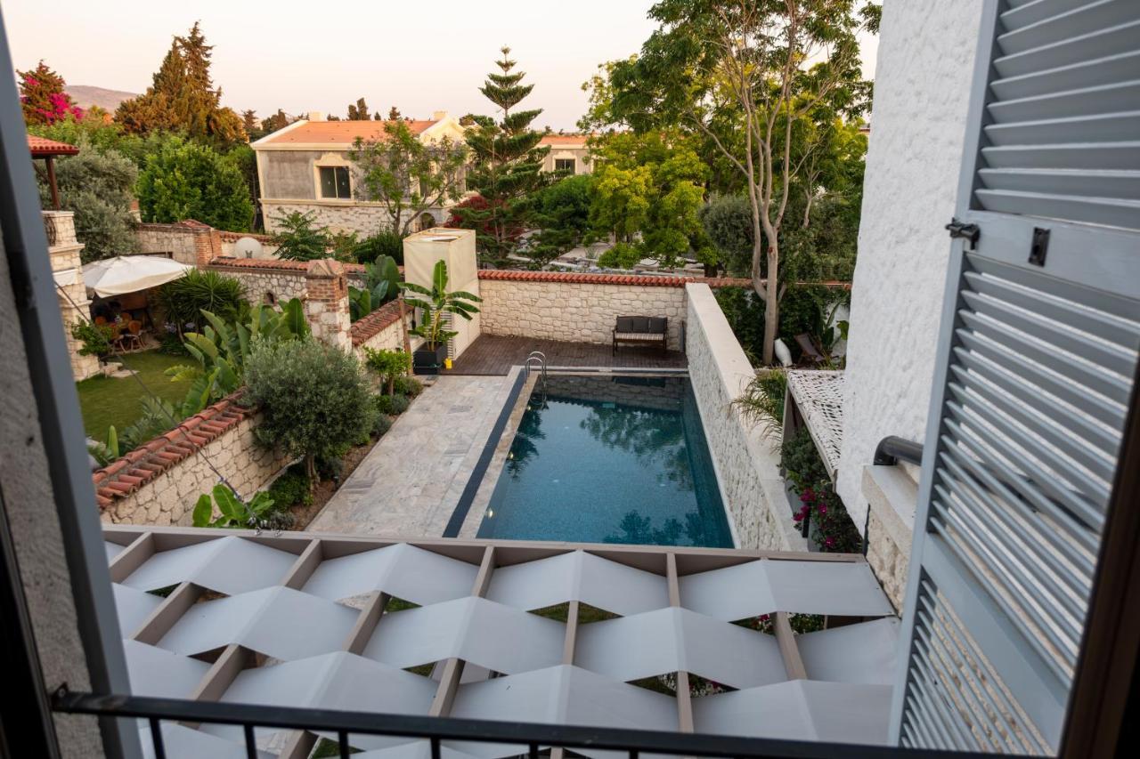 Zena Hotel Alacati Adults Only Extérieur photo