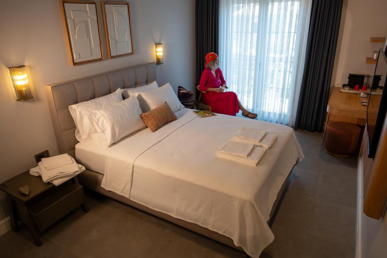 Zena Hotel Alacati Adults Only Extérieur photo