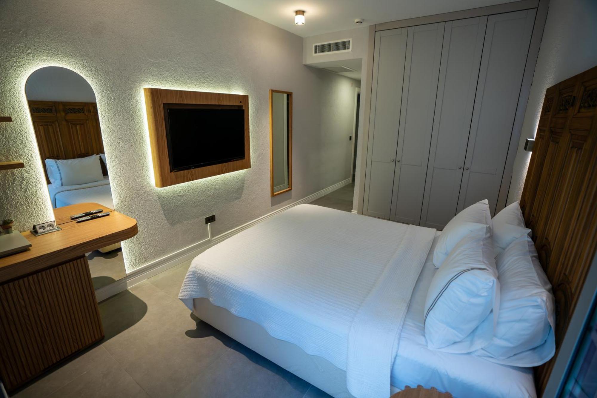 Zena Hotel Alacati Adults Only Extérieur photo