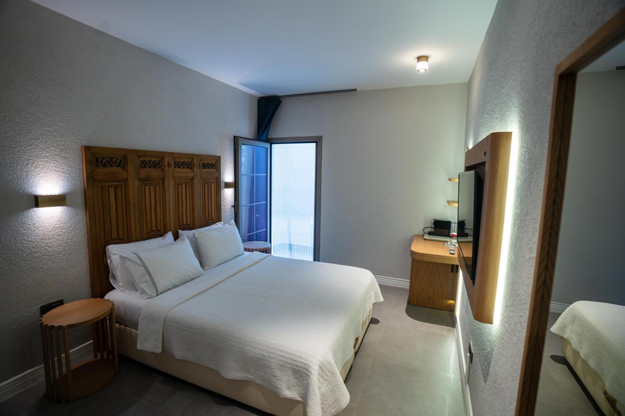 Zena Hotel Alacati Adults Only Extérieur photo