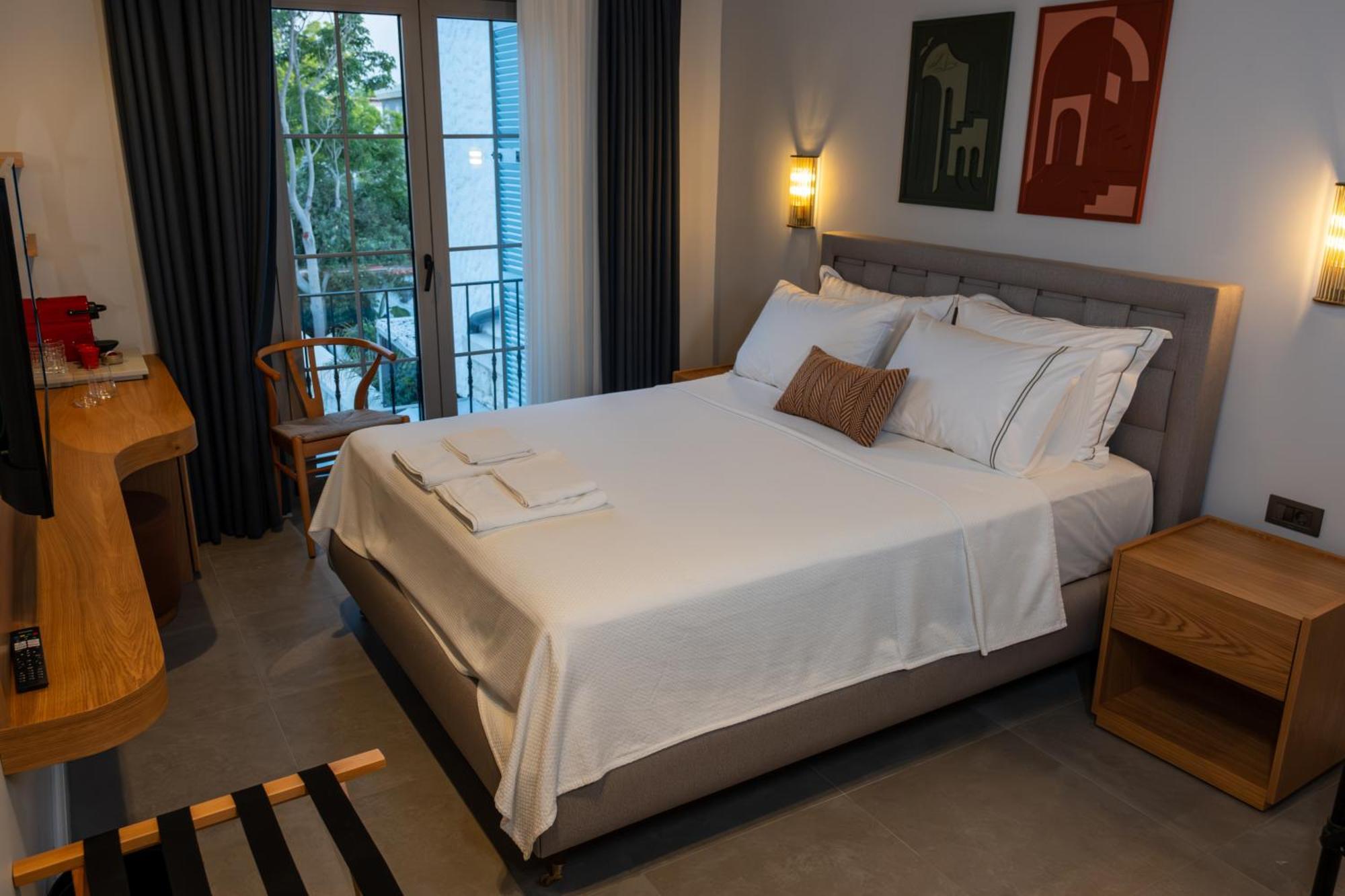 Zena Hotel Alacati Adults Only Extérieur photo