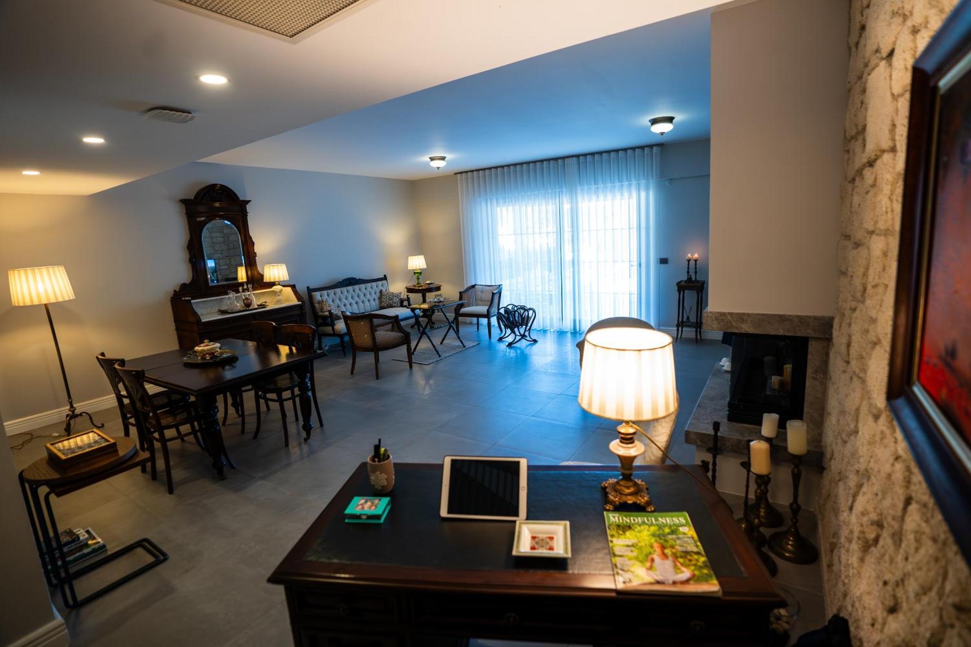 Zena Hotel Alacati Adults Only Extérieur photo