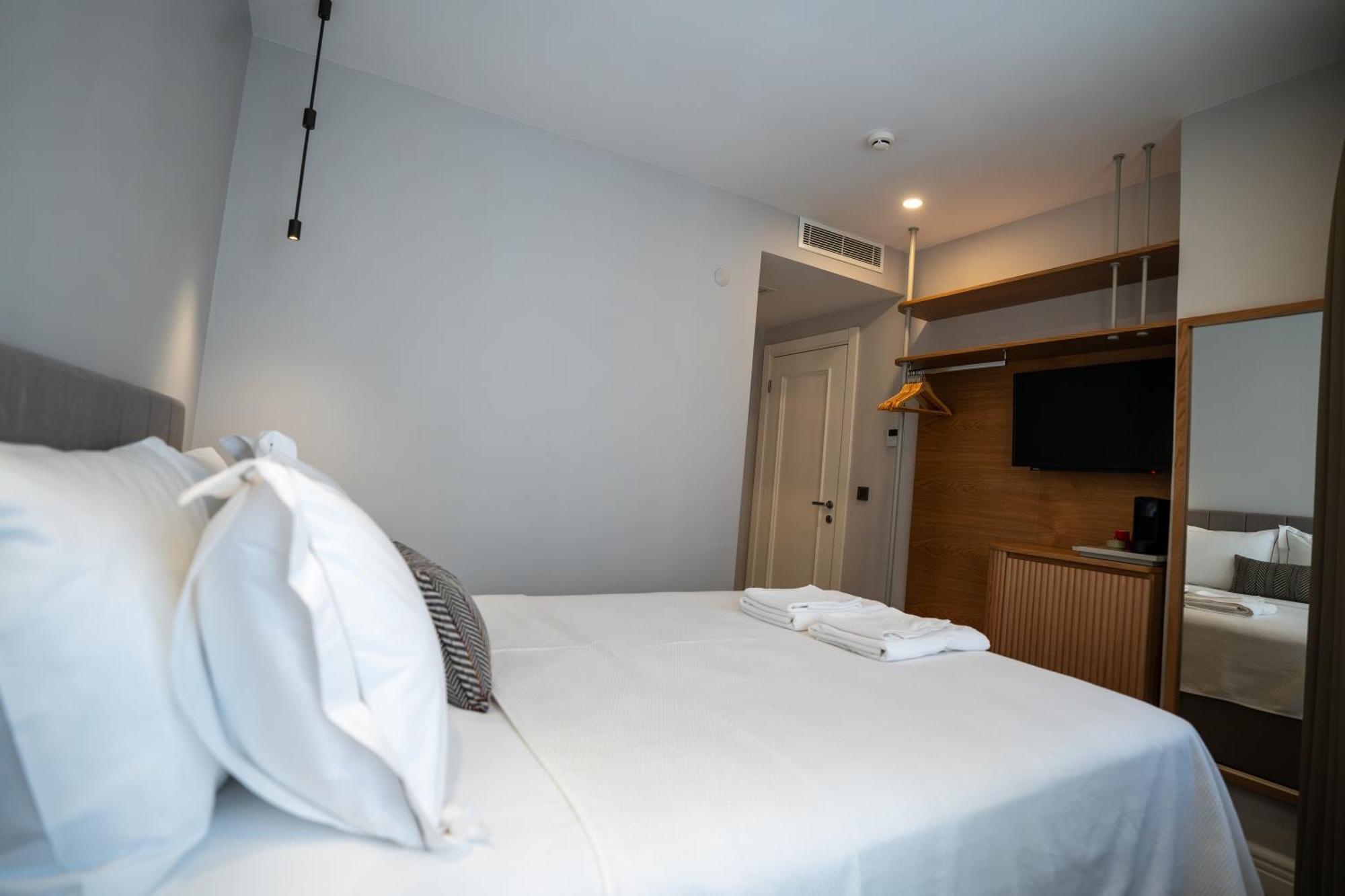 Zena Hotel Alacati Adults Only Extérieur photo